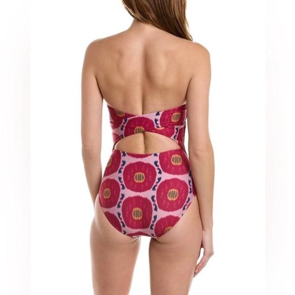 NWT Hermoza Lenore One Piece Swimsuit with convertible straps. New with Tags. - Picture 4 of 10